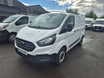 Used Ford Transit Custom 2018 for sale - 78896727: Photo