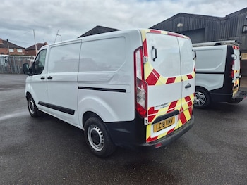 Used Ford Transit Custom 2018 for sale - 78896727: Photo