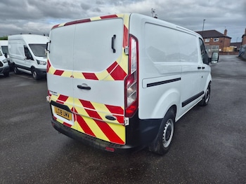 Used Ford Transit Custom 2018 for sale - 78896727: Photo