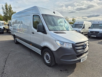 Used Mercedes-Benz Sprinter 2019 for sale - 76223502: Photo
