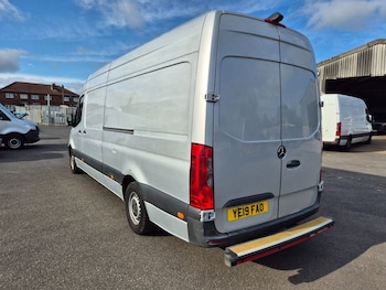Used Mercedes-Benz Sprinter 2019 for sale - 76223502: Photo