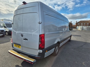 Used Mercedes-Benz Sprinter 2019 for sale - 76223502: Photo