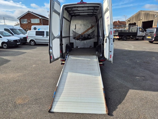 Used Mercedes-Benz Sprinter 2019 for sale - 76223502: Photo 5
