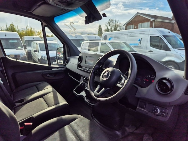 Used Mercedes-Benz Sprinter 2019 for sale - 76223502: Photo 6
