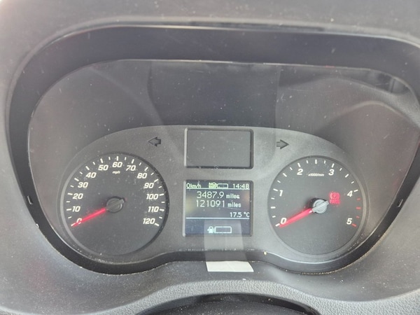 Used Mercedes-Benz Sprinter 2019 for sale - 76223502: Photo 8