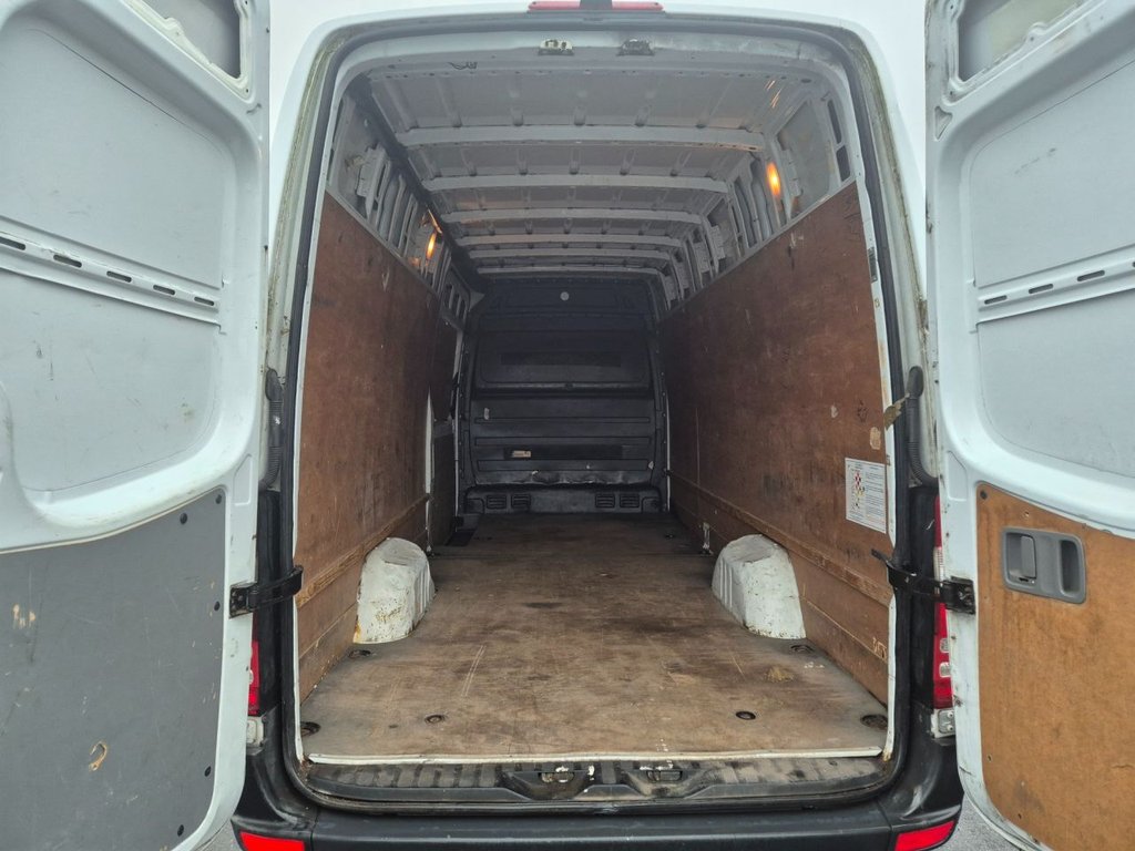 Used Mercedes-Benz Sprinter 2015 for sale - 77342024: Photo 5