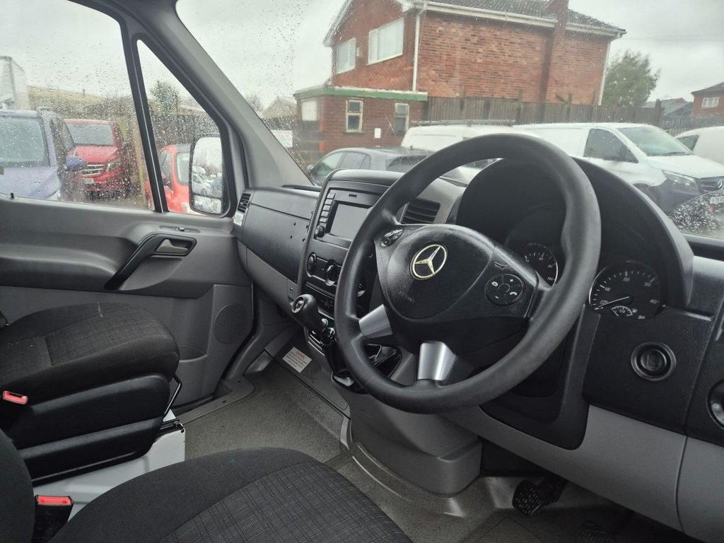 Used Mercedes-Benz Sprinter 2015 for sale - 77342024: Photo 6
