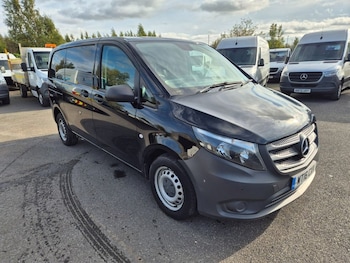 Used Mercedes-Benz Vito 2016 for sale - 76223348: Photo