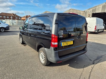 Used Mercedes-Benz Vito 2016 for sale - 76223348: Photo