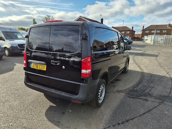 Used Mercedes-Benz Vito 2016 for sale - 76223348: Photo