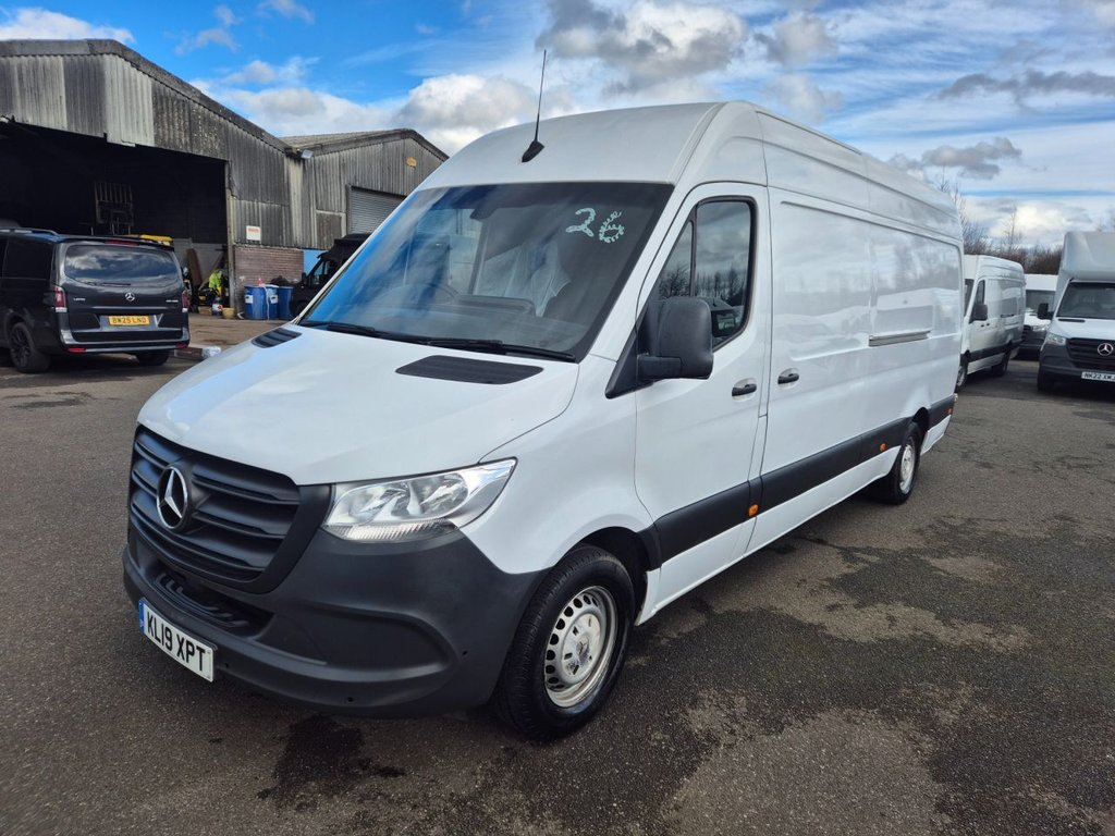 Used Mercedes-Benz Sprinter 2019 for sale - 77879814: Photo 2