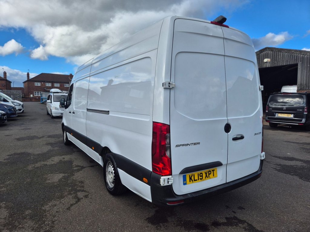 Used Mercedes-Benz Sprinter 2019 for sale - 77879814: Photo 3