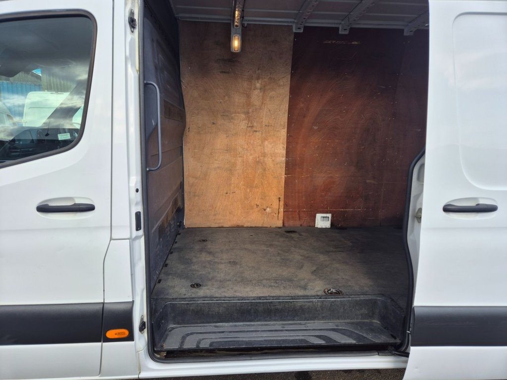 Used Mercedes-Benz Sprinter 2019 for sale - 77879814: Photo 6