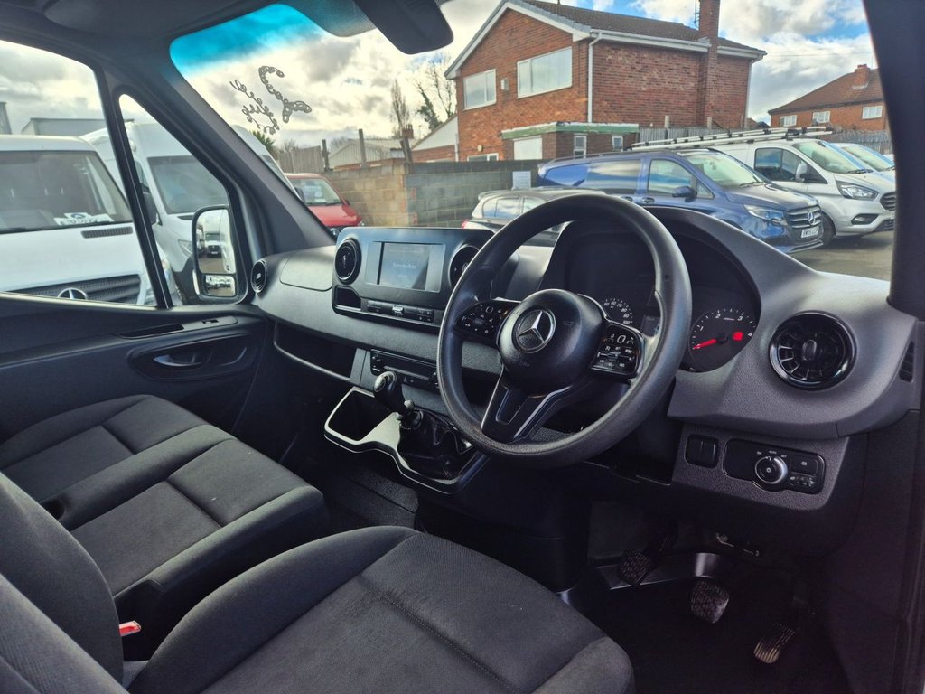 Used Mercedes-Benz Sprinter 2019 for sale - 77879814: Photo 9