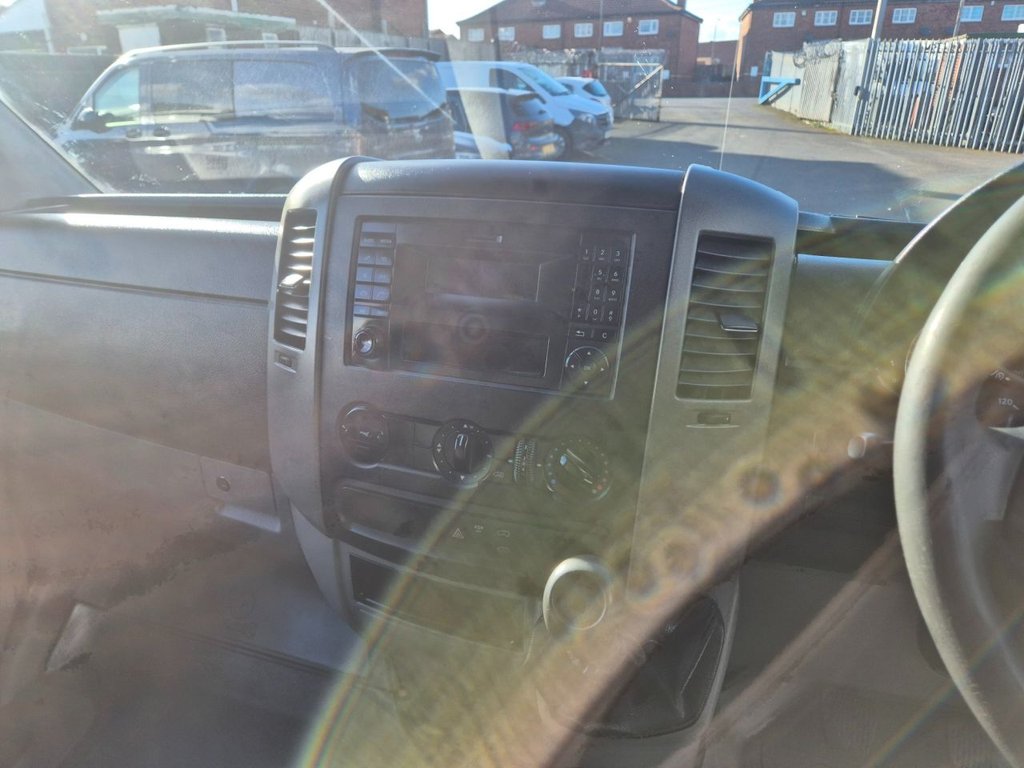 Used Mercedes-Benz Sprinter 2018 for sale - 77835630: Photo 10