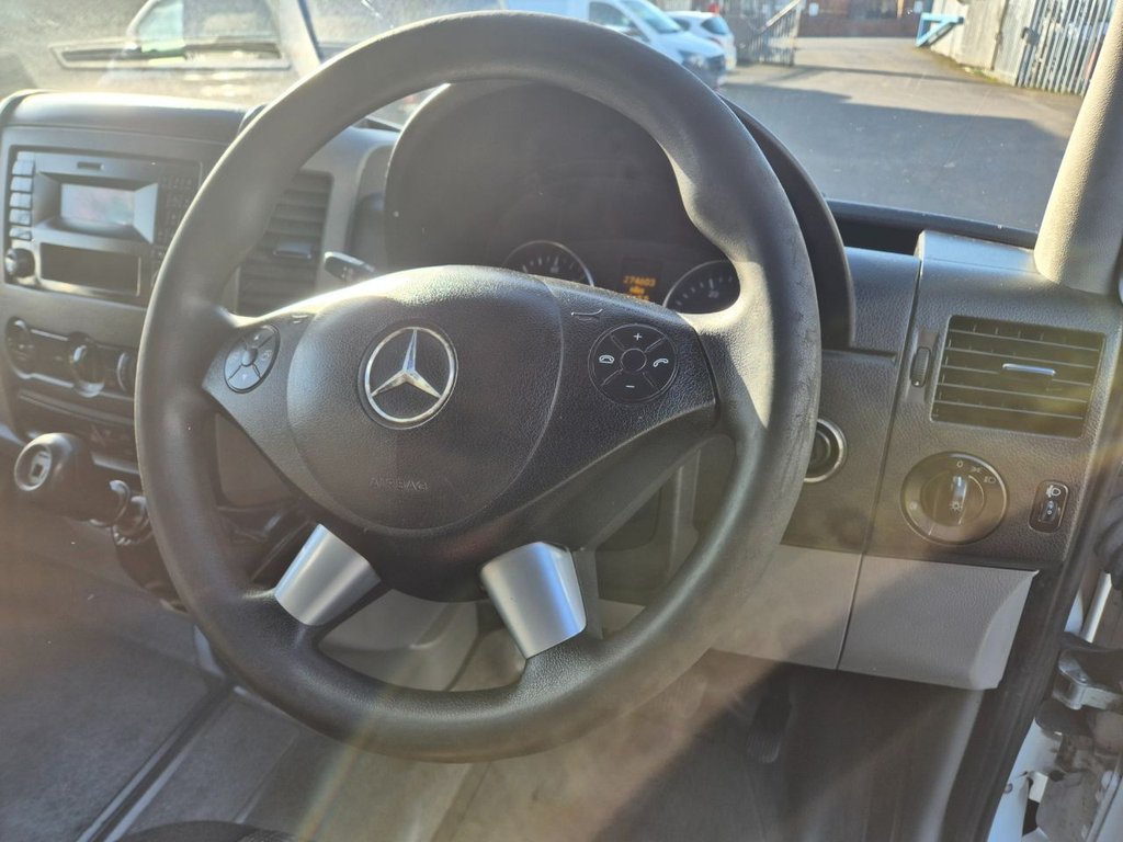 Used Mercedes-Benz Sprinter 2018 for sale - 77835630: Photo 11