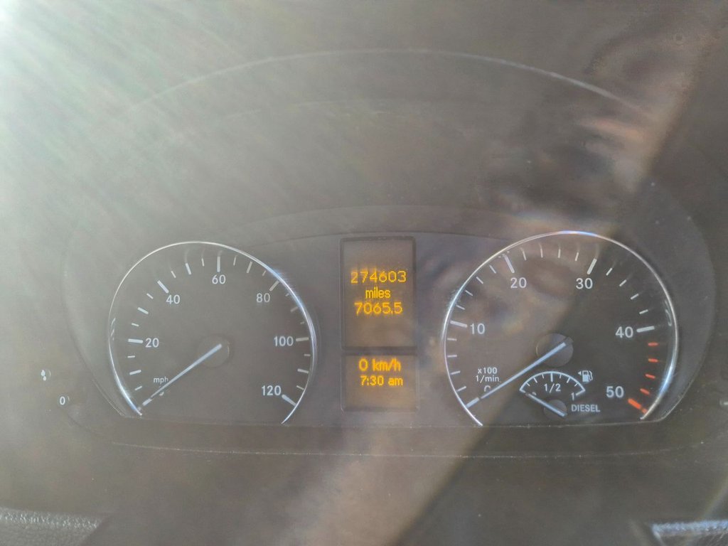 Used Mercedes-Benz Sprinter 2018 for sale - 77835630: Photo 12