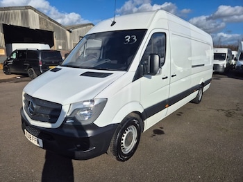 Used Mercedes-Benz Sprinter 2018 for sale - 77835630: Photo