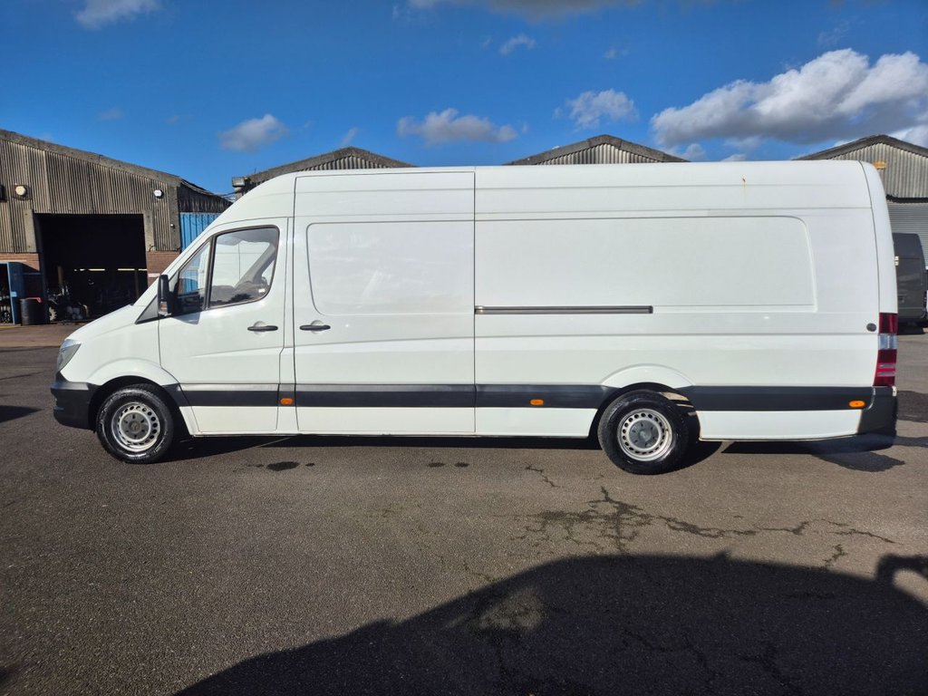 Used Mercedes-Benz Sprinter 2018 for sale - 77835630: Photo 5