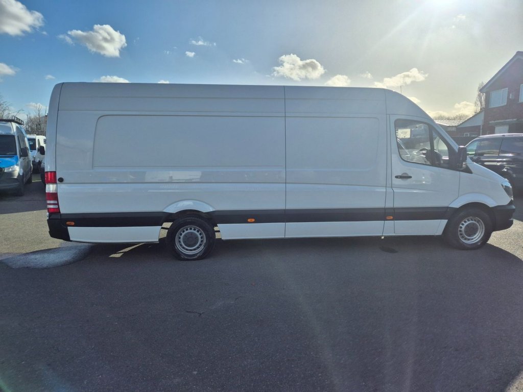 Used Mercedes-Benz Sprinter 2018 for sale - 77835630: Photo 6