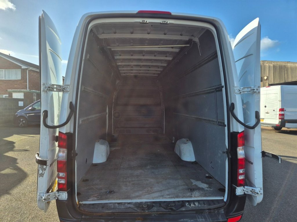 Used Mercedes-Benz Sprinter 2018 for sale - 77835630: Photo 7