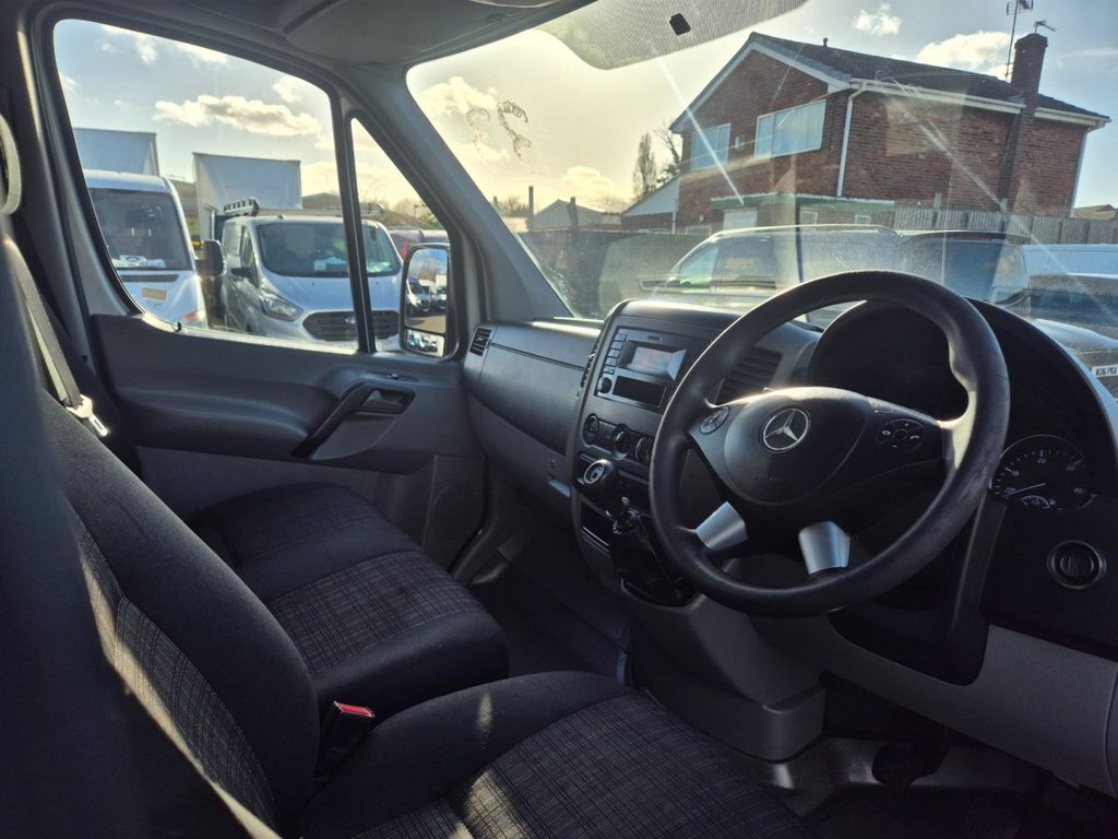 Used Mercedes-Benz Sprinter 2018 for sale - 77835630: Photo 8