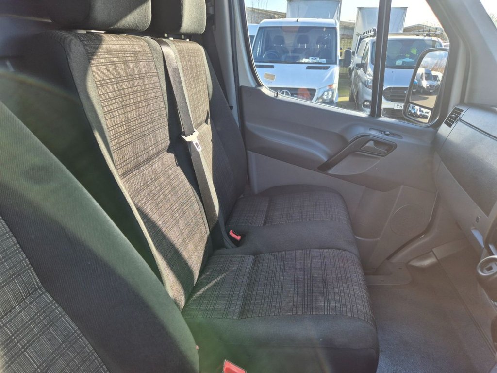 Used Mercedes-Benz Sprinter 2018 for sale - 77835630: Photo 9