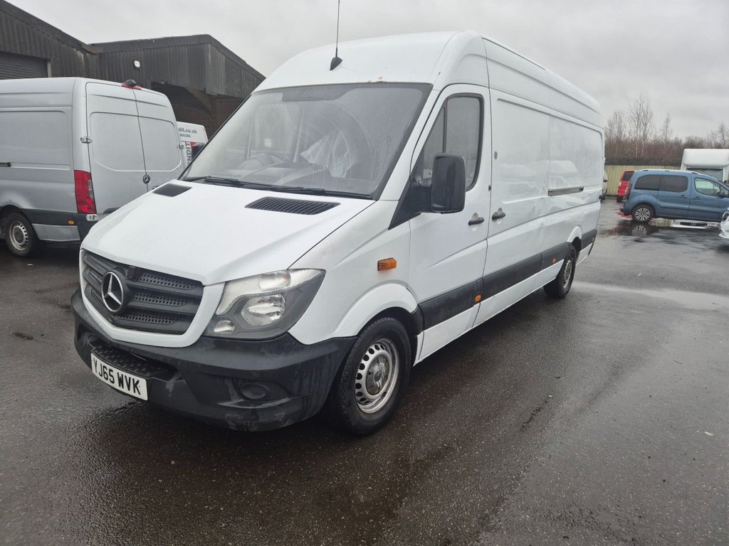 Used Mercedes-Benz Sprinter 2021 for sale - 77342080: Photo 2