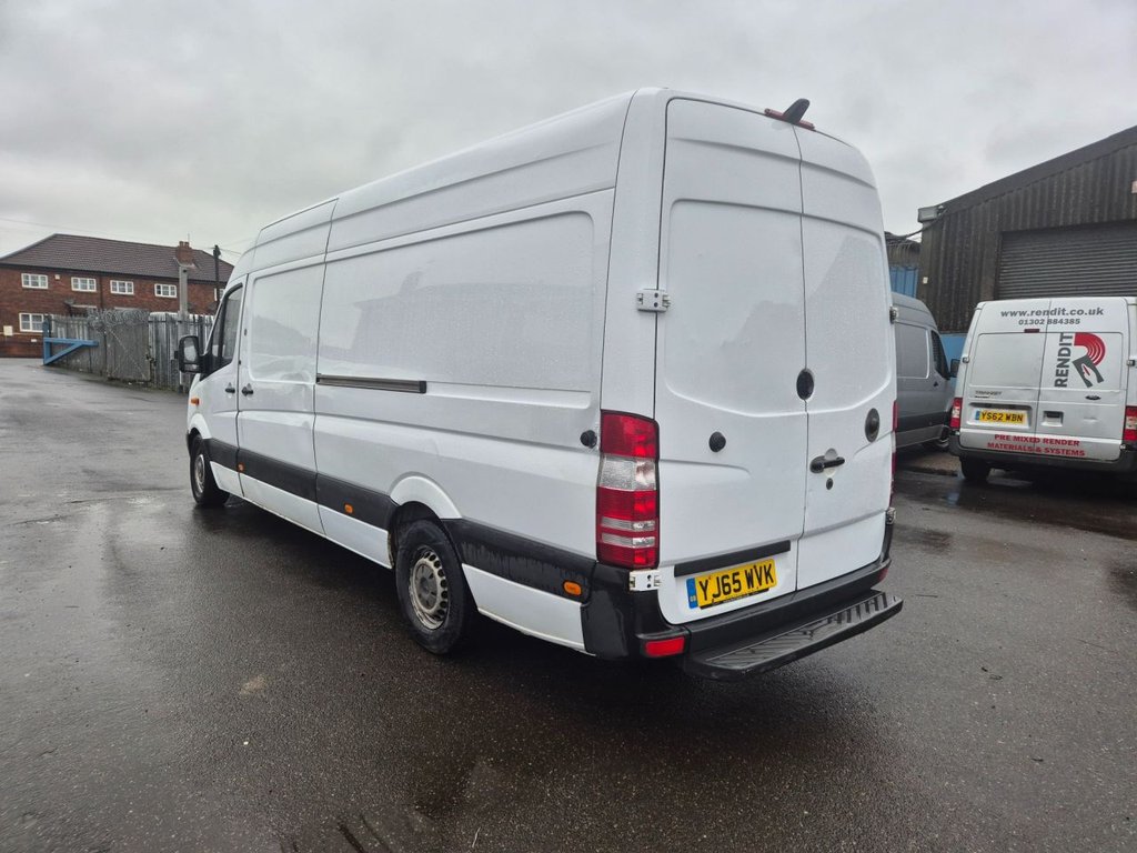 Used Mercedes-Benz Sprinter 2021 for sale - 77342080: Photo 3