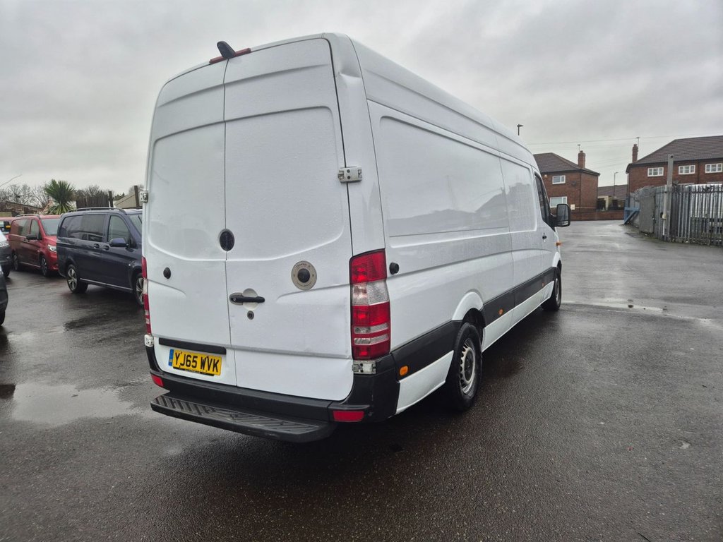Used Mercedes-Benz Sprinter 2021 for sale - 77342080: Photo 4