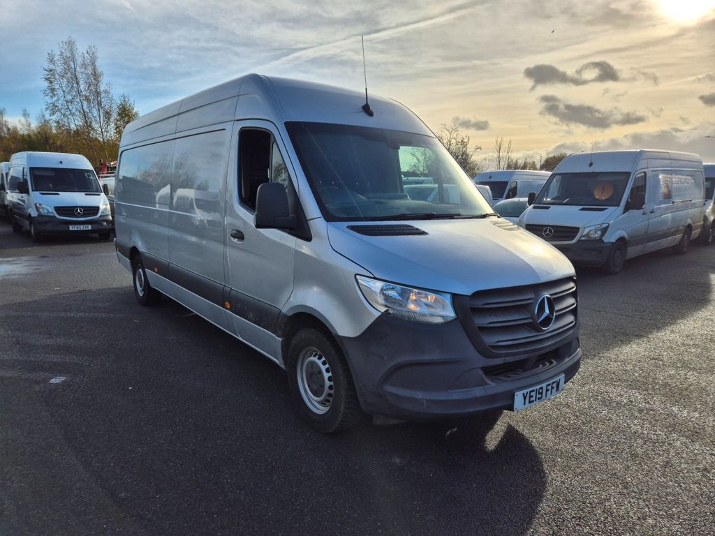 Used Mercedes-Benz Sprinter 2019 for sale - 76570167: Photo 1