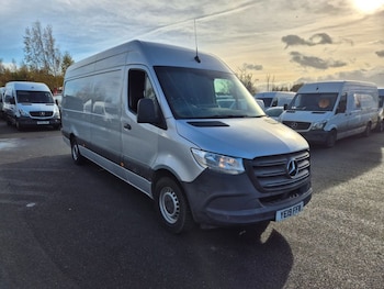 Used Mercedes-Benz Sprinter 2019 for sale - 76570167: Photo