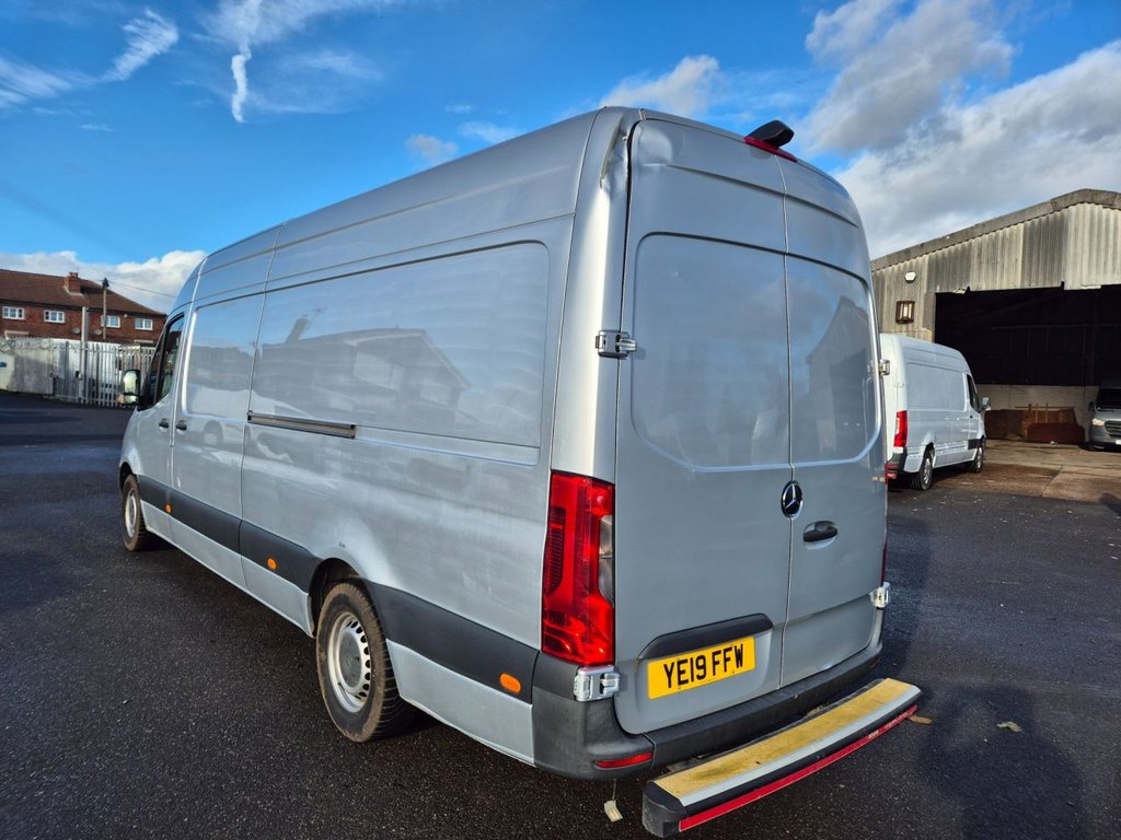 Used Mercedes-Benz Sprinter 2019 for sale - 76570167: Photo 3