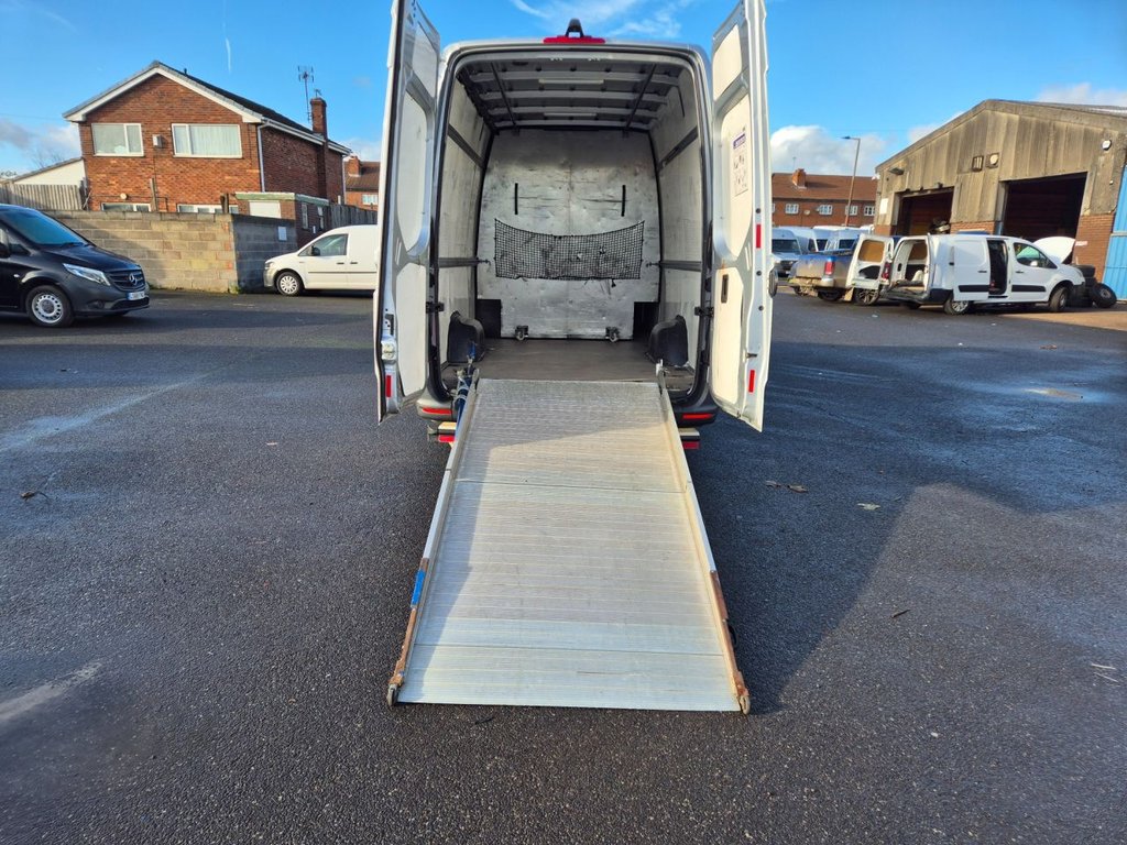 Used Mercedes-Benz Sprinter 2019 for sale - 76570167: Photo 5