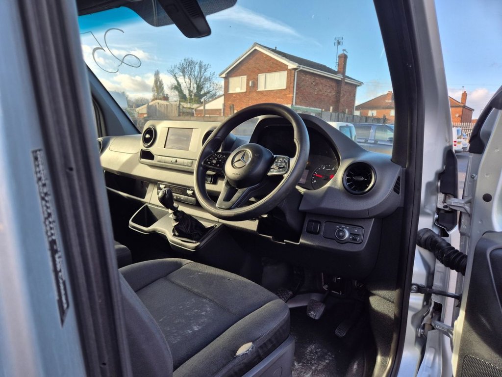 Used Mercedes-Benz Sprinter 2019 for sale - 76570167: Photo 7