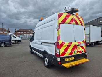 Used Ford Transit 2016 for sale - 78288316: Photo
