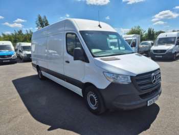 Used Mercedes-Benz Sprinter 2020 for sale - 75098805: Photo