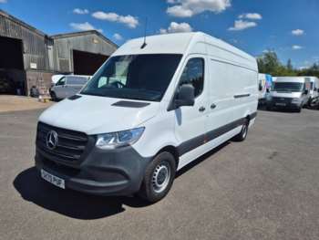 Used Mercedes-Benz Sprinter 2020 for sale - 75098805: Photo