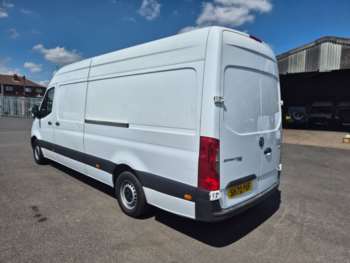 Used Mercedes-Benz Sprinter 2020 for sale - 75098805: Photo