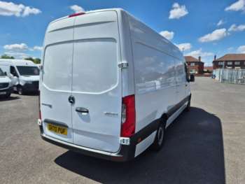 Used Mercedes-Benz Sprinter 2020 for sale - 75098805: Photo