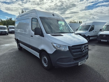 Mercedes-Benz - Sprinter