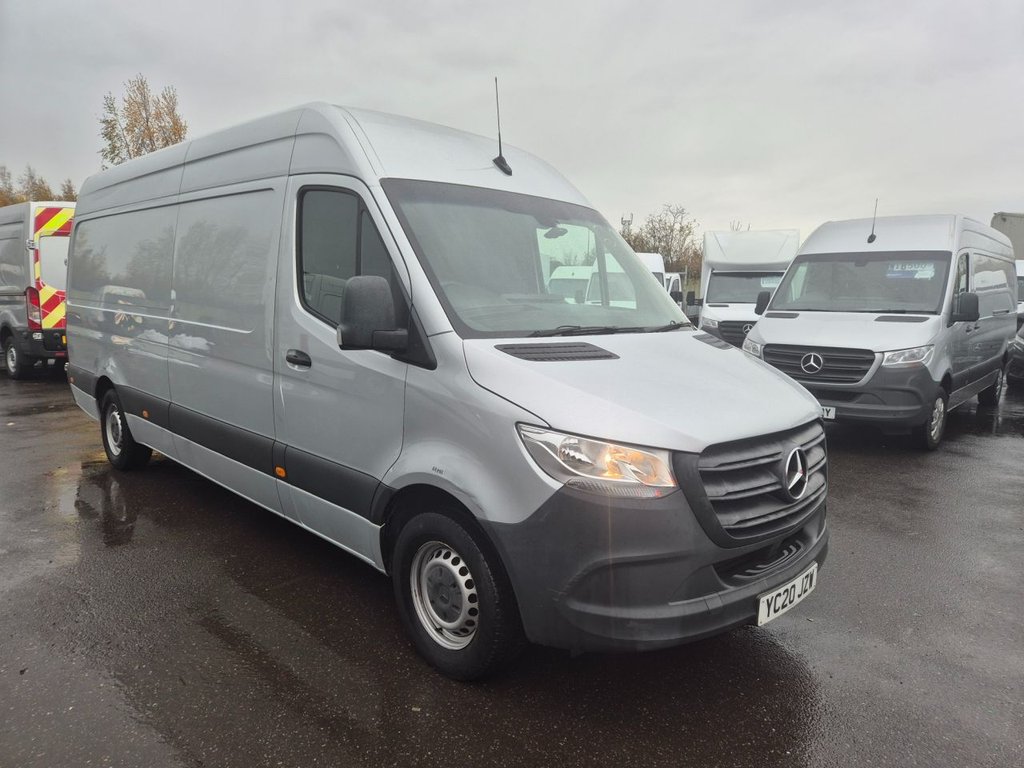 Used Mercedes-Benz Sprinter 2020 for sale - 76536025: Photo 1