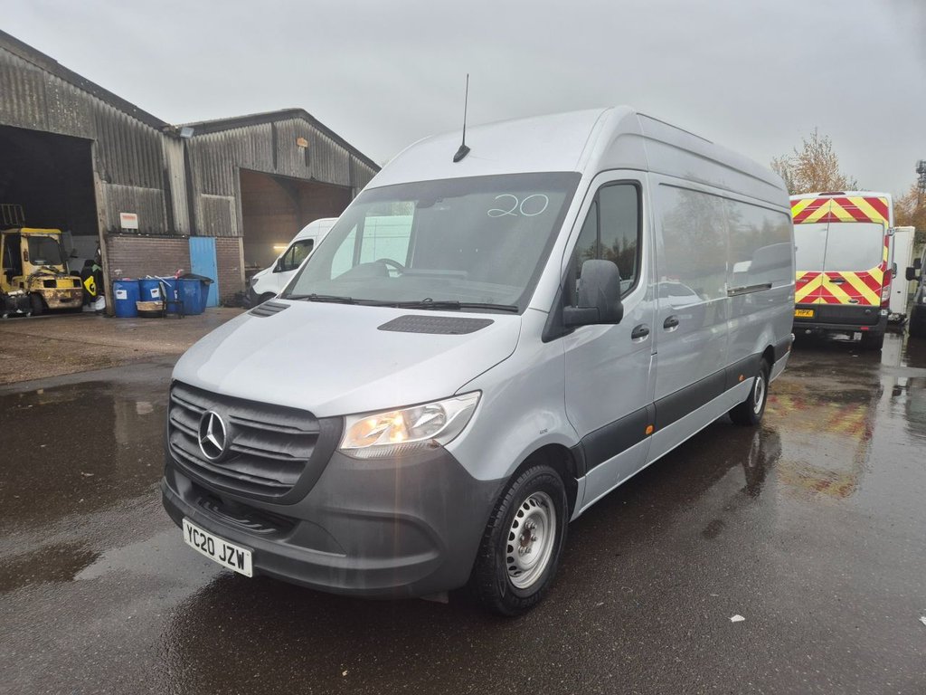 Used Mercedes-Benz Sprinter 2020 for sale - 76536025: Photo 2