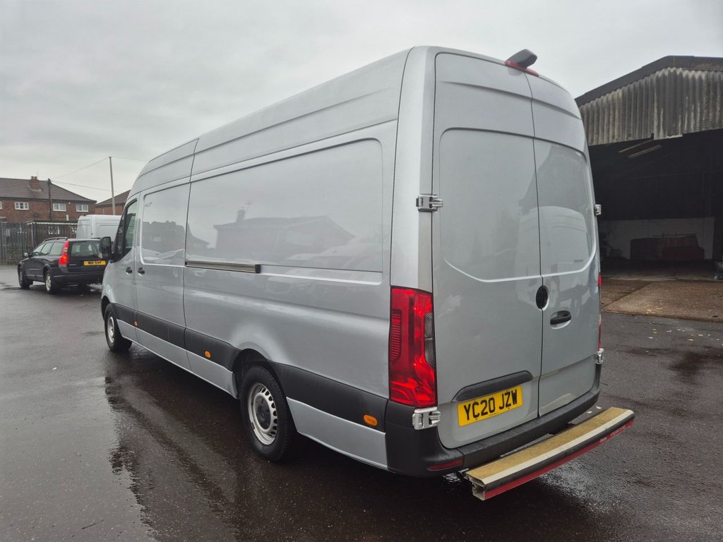 Used Mercedes-Benz Sprinter 2020 for sale - 76536025: Photo 3