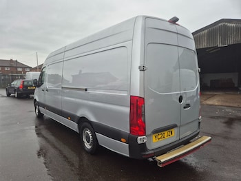 Used Mercedes-Benz Sprinter 2020 for sale - 76536025: Photo
