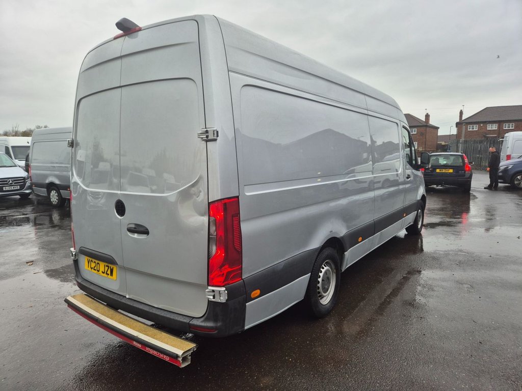 Used Mercedes-Benz Sprinter 2020 for sale - 76536025: Photo 4