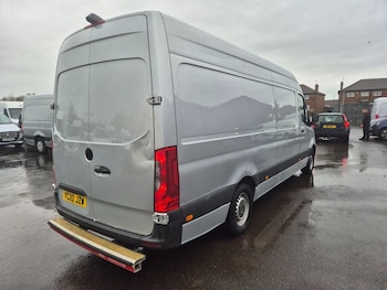 Used Mercedes-Benz Sprinter 2020 for sale - 76536025: Photo