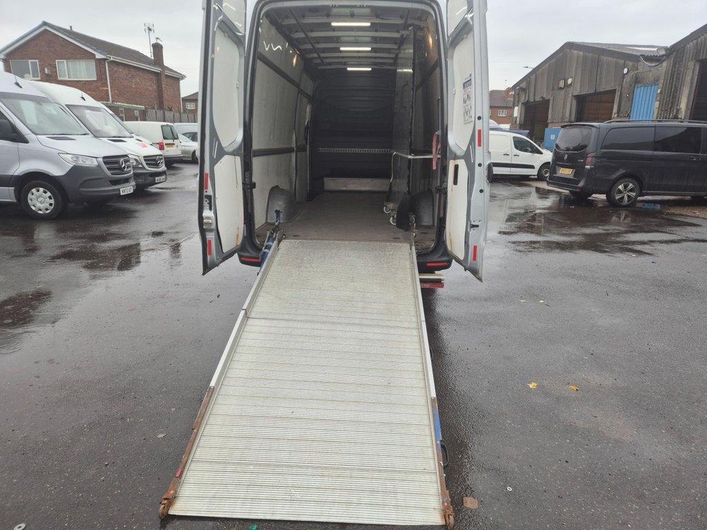 Used Mercedes-Benz Sprinter 2020 for sale - 76536025: Photo 5