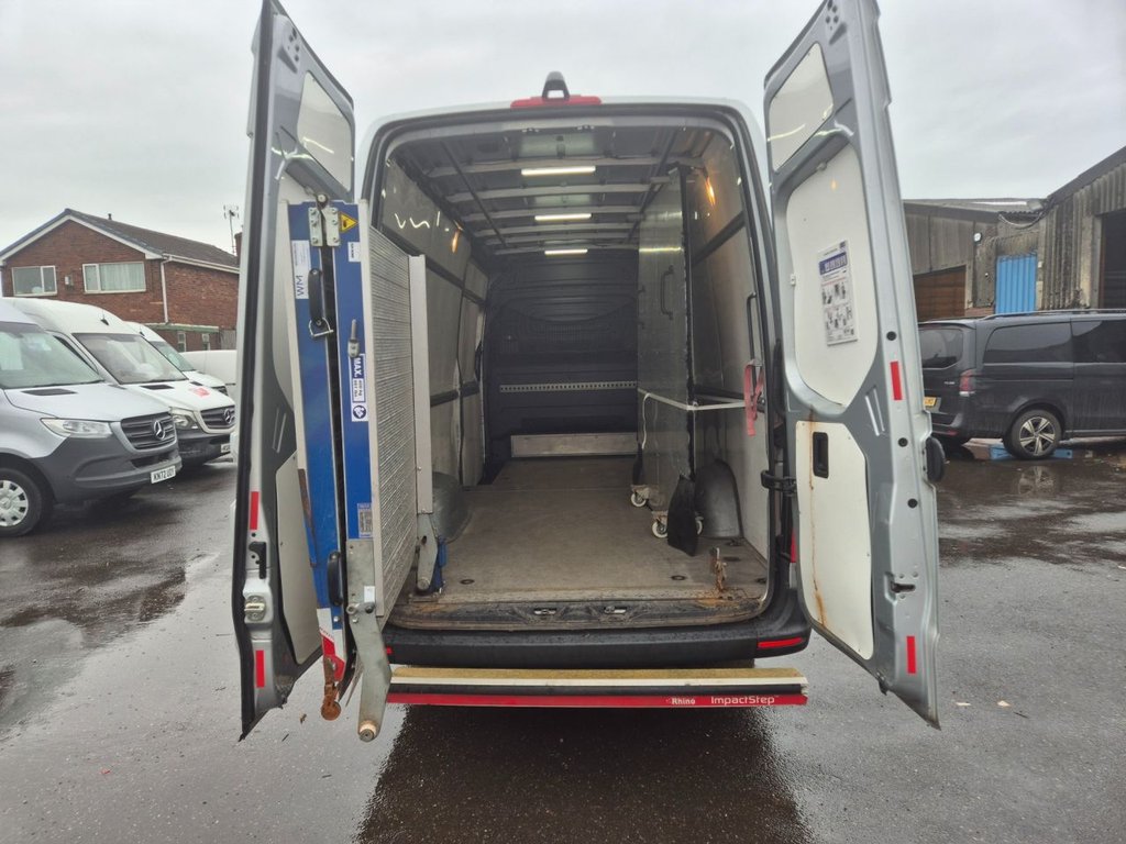 Used Mercedes-Benz Sprinter 2020 for sale - 76536025: Photo 6