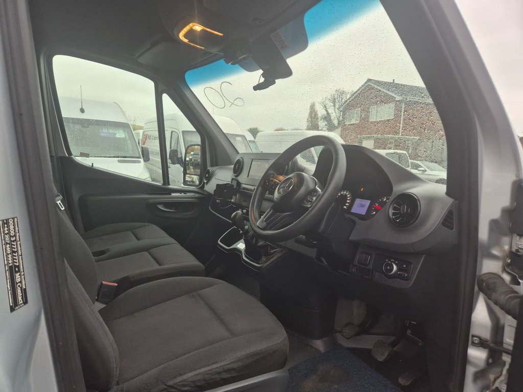 Used Mercedes-Benz Sprinter 2020 for sale - 76536025: Photo 7